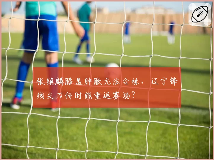 张镇麟膝盖肿胀无法合练，辽宁锋线尖刀何时能重返赛场？