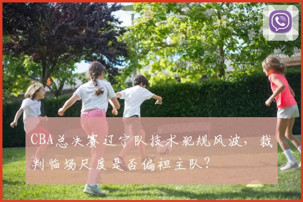 CBA总决赛辽宁队技术犯规风波，裁判临场尺度是否偏袒主队？