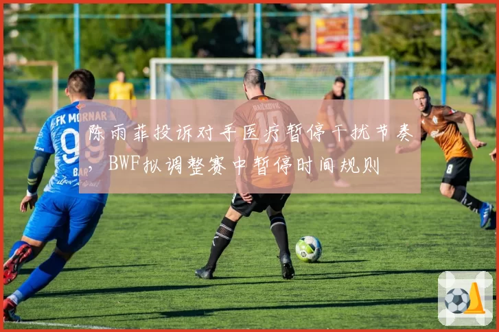 陈雨菲投诉对手医疗暂停干扰节奏，BWF拟调整赛中暂停时间规则