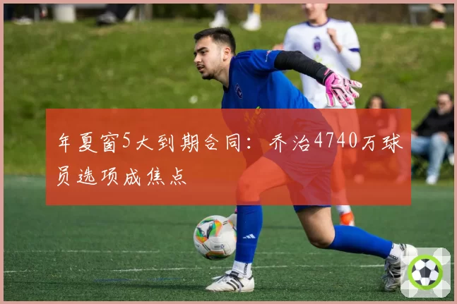 年夏窗5大到期合同：乔治4740万球员选项成焦点